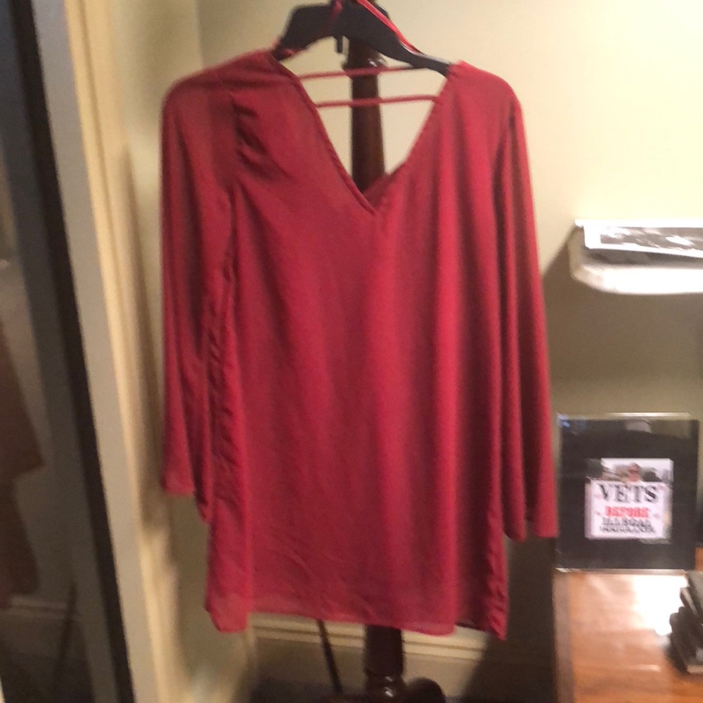 Min dress